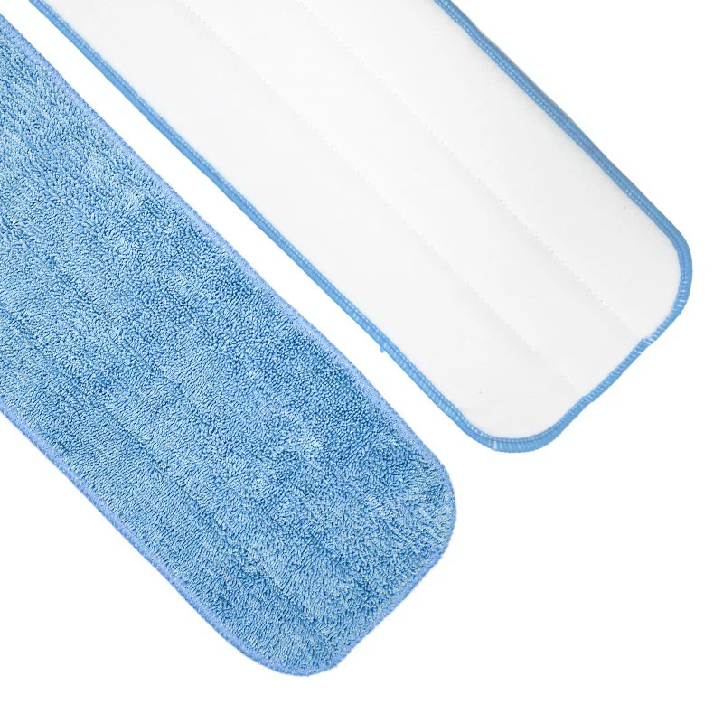 Artmax Group Microfiber Rag Mop Pads (AM-KM-04) - Commercial Wholesale Cleaning Supply